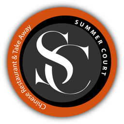 Summer Court Chinese Limerick logo.
